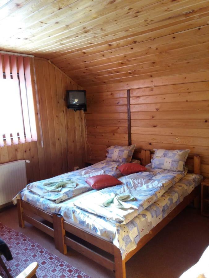 Casa Natalia Hotel Braszów Zewnętrze zdjęcie