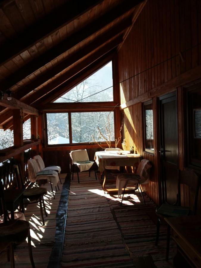 Casa Natalia Hotel Braszów Zewnętrze zdjęcie