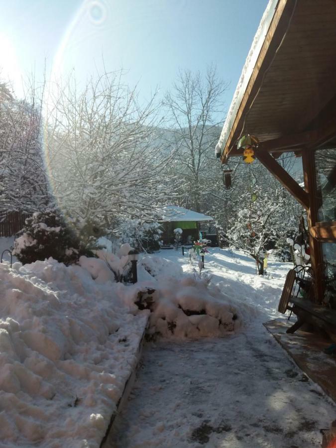 Casa Natalia Hotel Braszów Zewnętrze zdjęcie
