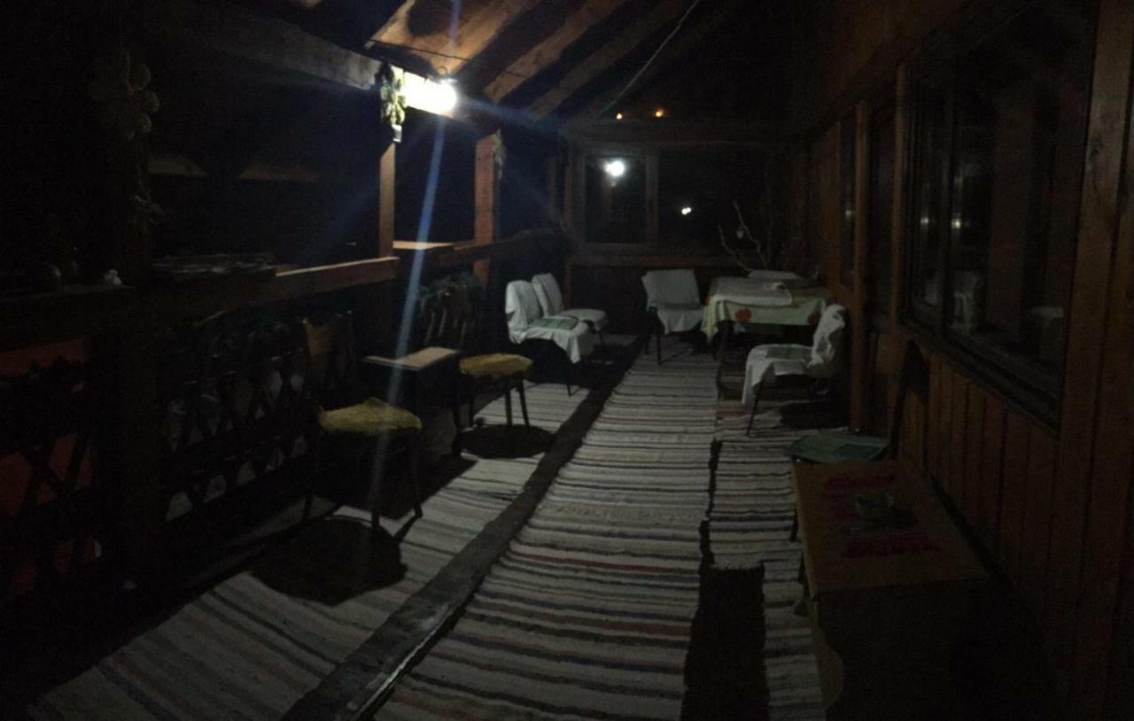Casa Natalia Hotel Braszów Zewnętrze zdjęcie